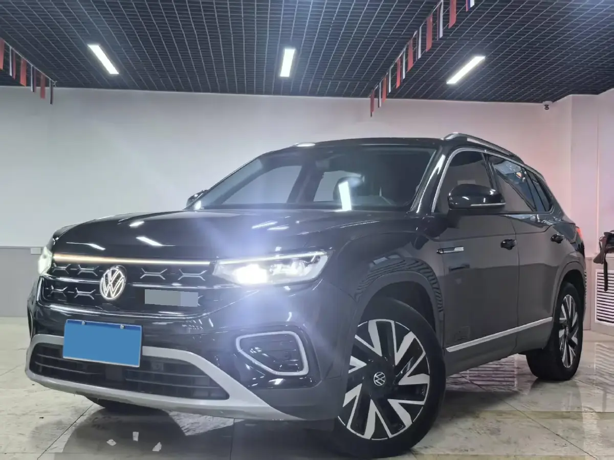 2023 Volkswagen Tayron 1.4T 150HP L4 7DCT