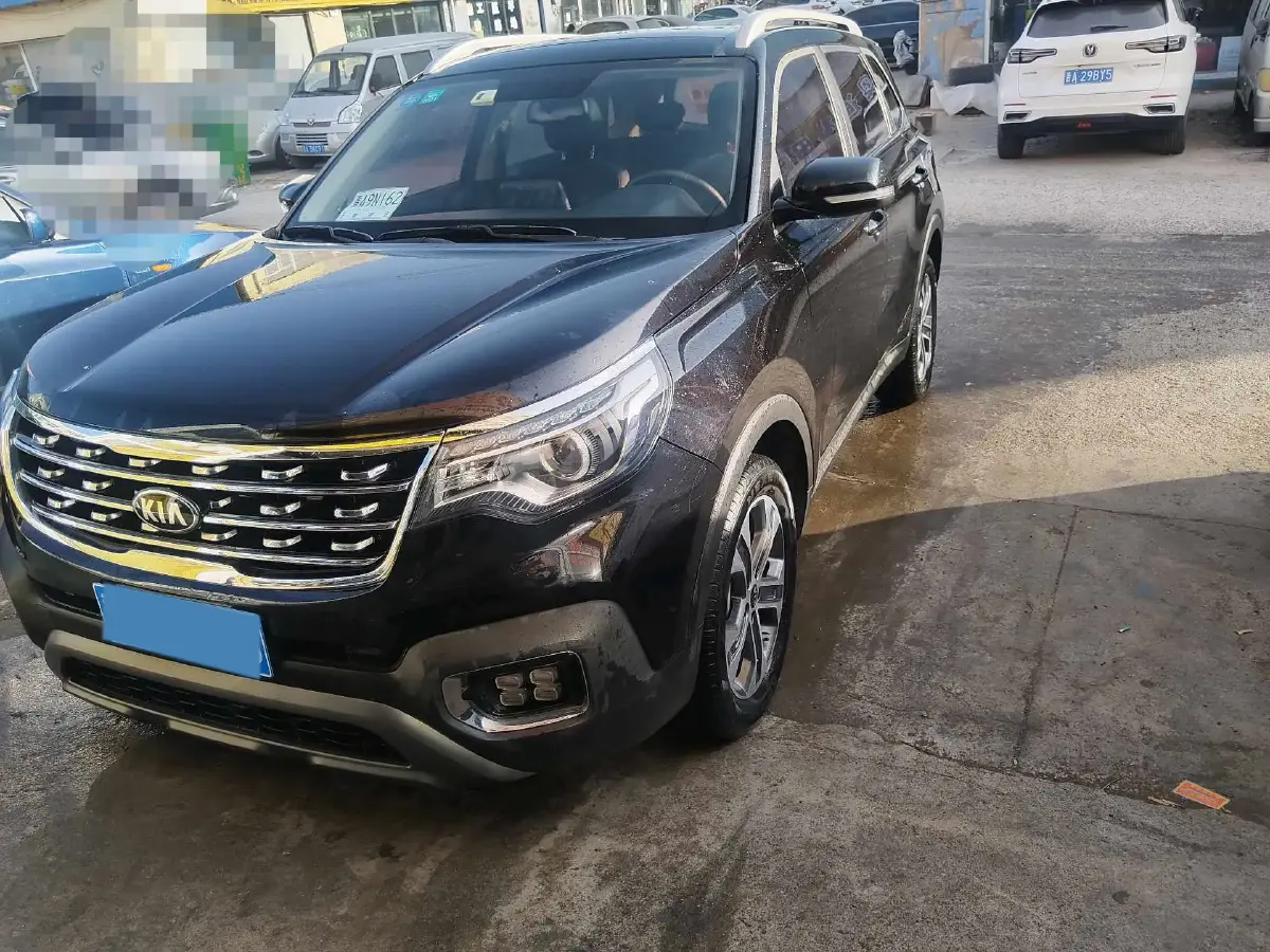 2018 Kia Sportage R 2.0L 160HP L4 6AT