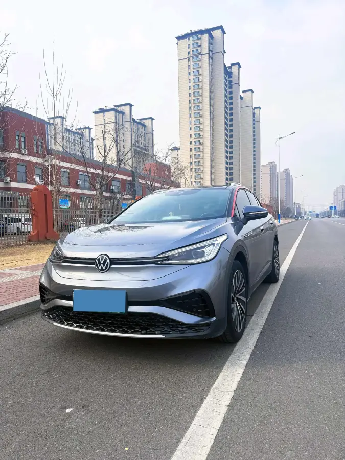 2021 Volkswagen ID.4 X BEV 83.4KWH