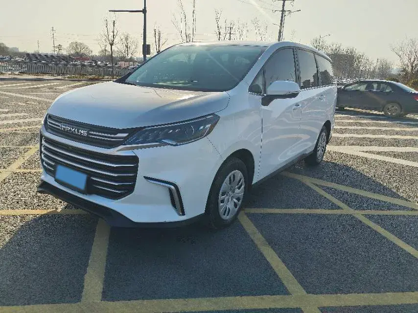 2022 MAXUS G50 1.5T 169HP L4 7DCT