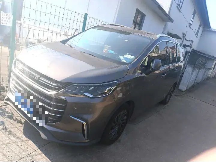2019 MAXUS G50 1.5T 169HP L4 7DCT
