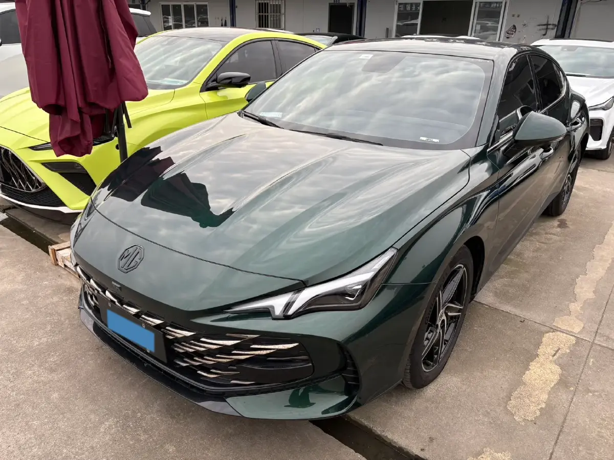 2023 MG 7 1.5T 188HP L4 7DCT