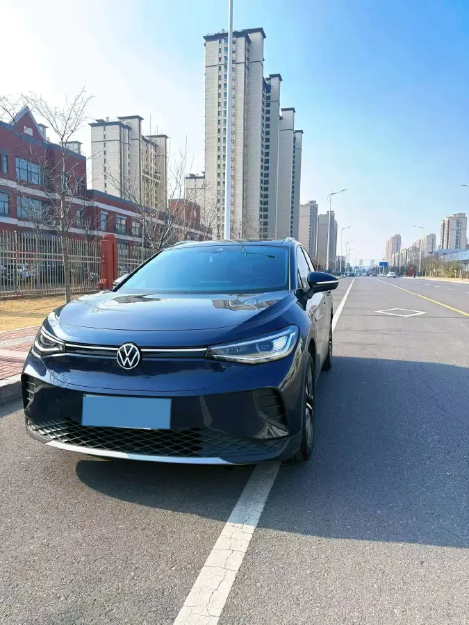 2024 Volkswagen ID.4 Crozz BEV 55.7KWH