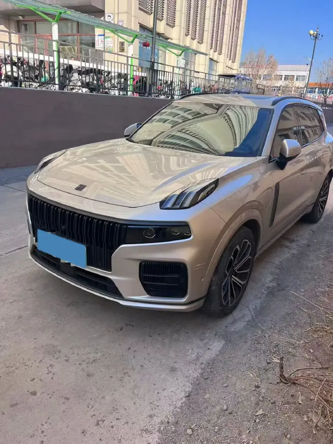 2021 LYNK&CO 09 EM-P 2.0T 254HP L4 8AT PHEV 18.83KWH