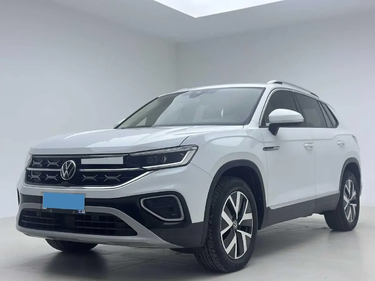 2023 Volkswagen Tayron 1.4T 150HP L4 7DCT