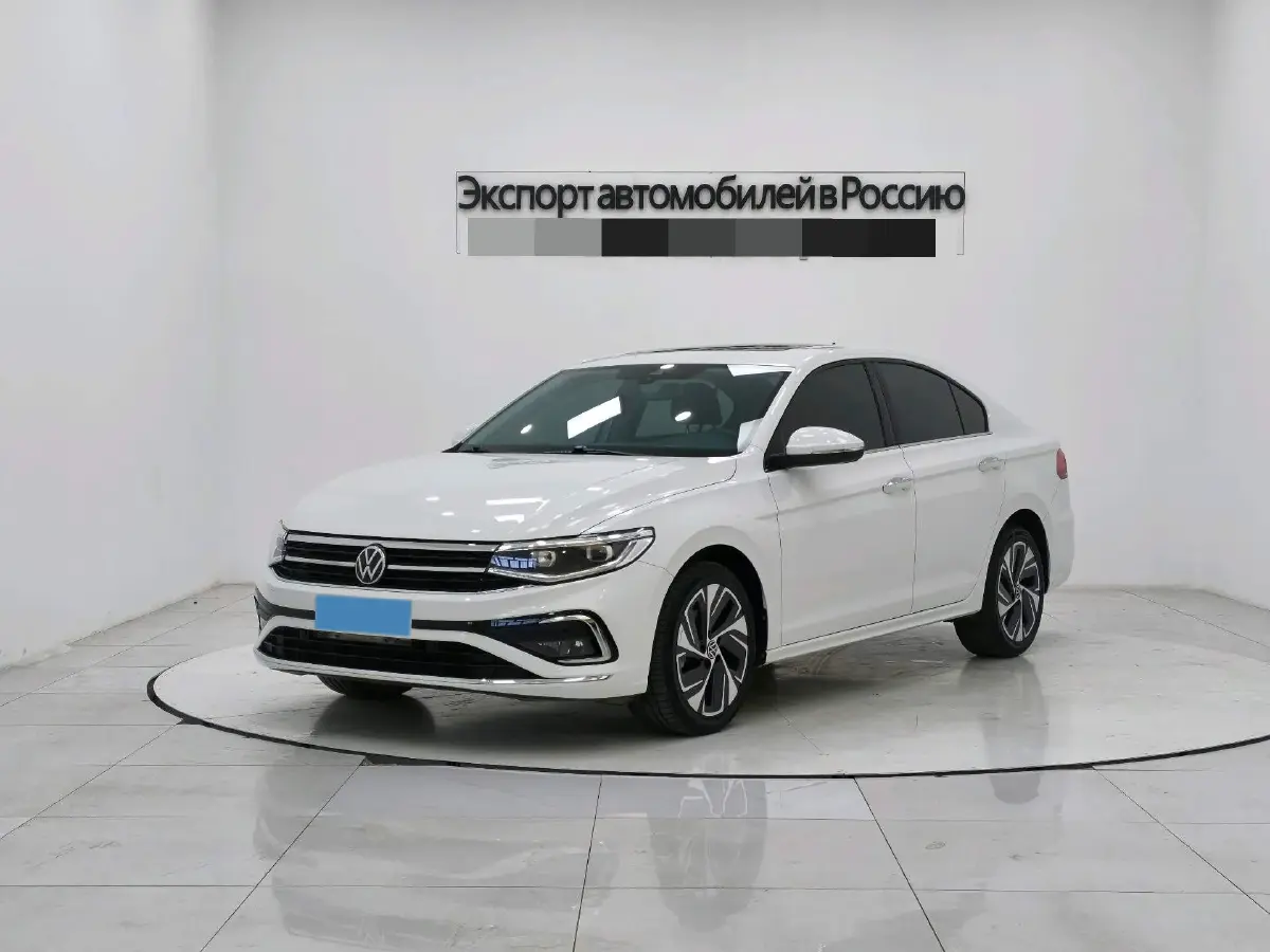 2023 Volkswagen Bora 1.2T 116HP L4 7DCT