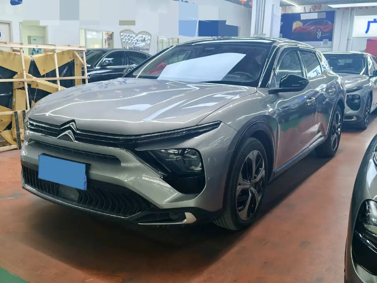 2022 Citroen C5 X 1.6T 175HP L4 8AT