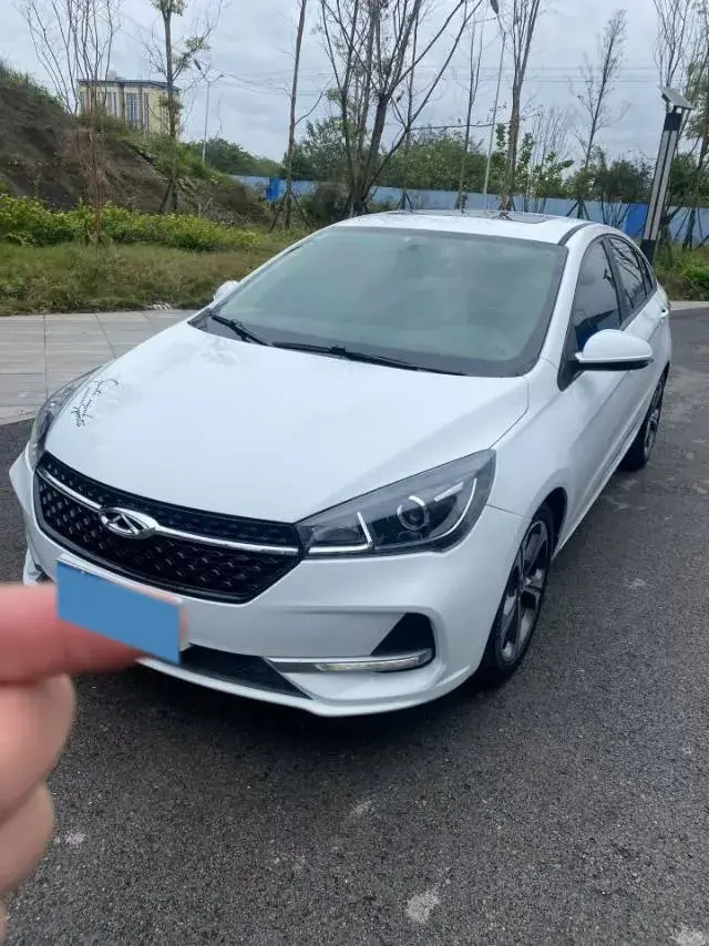 2019 Chery Arrizo 5 1.5L 116HP L4 CVT