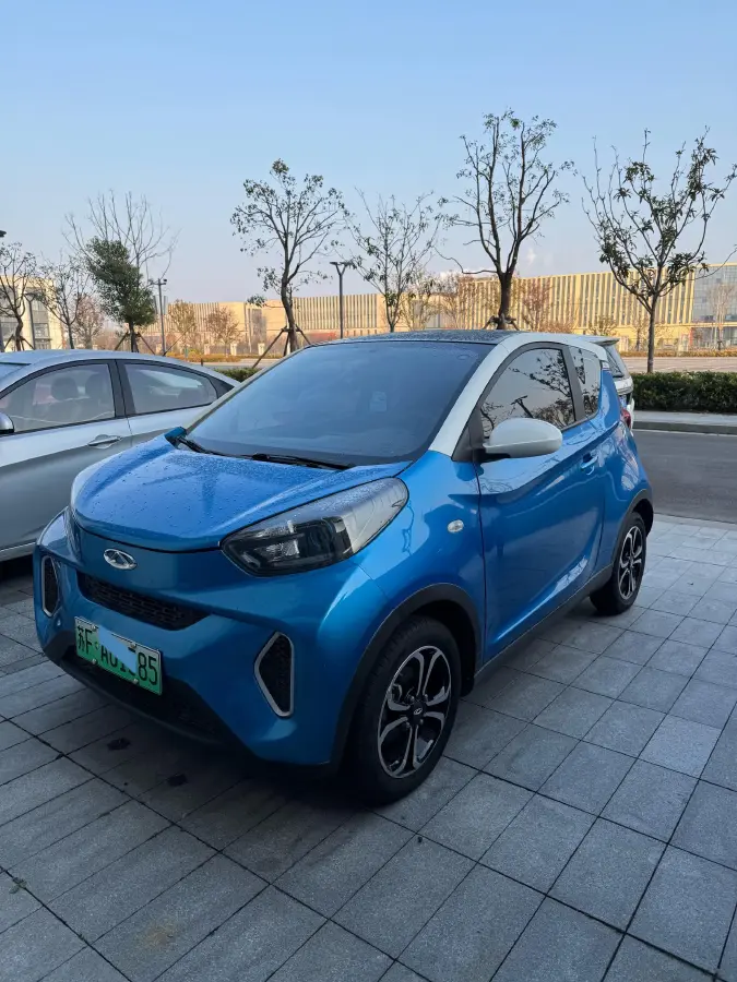 2021 Chery Little Ant BEV 30.6KWH