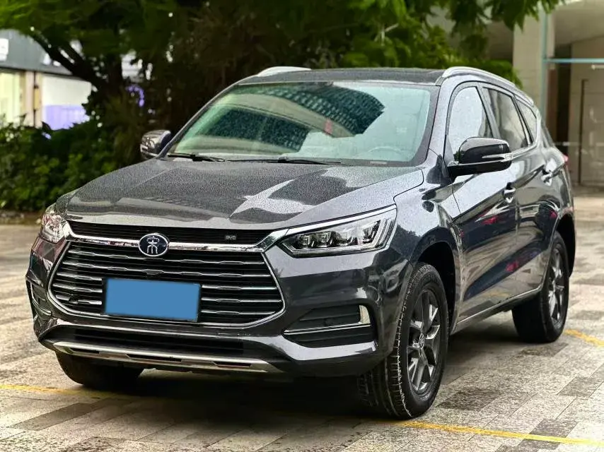 2021 BYD Song 1.5T 160HP L4 6MT