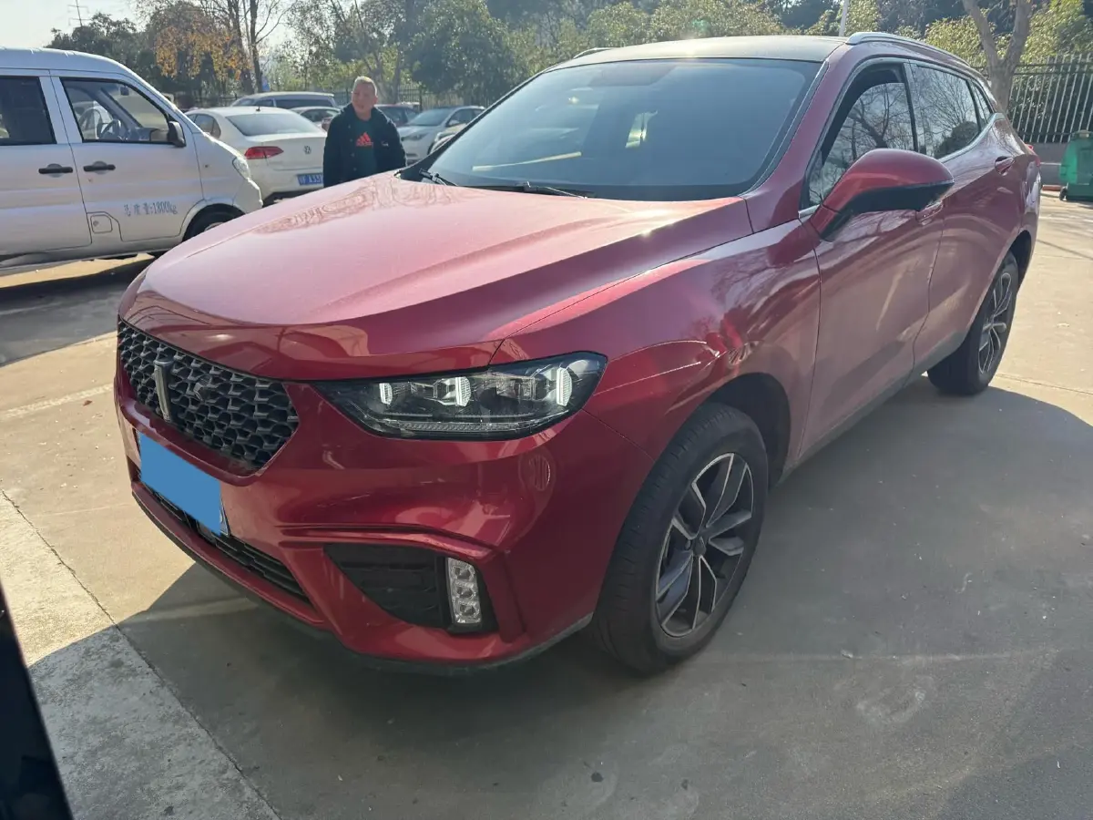 2020 WEY VV5 1.5T 171HP L4 7DCT