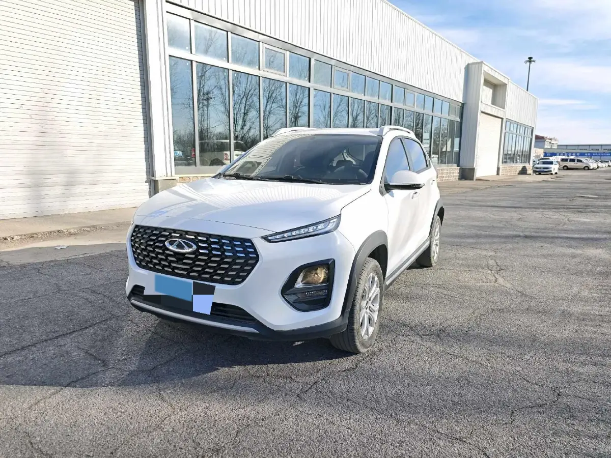 2021 Chery Tiggo 3x 1.5L 116HP L4 CVT