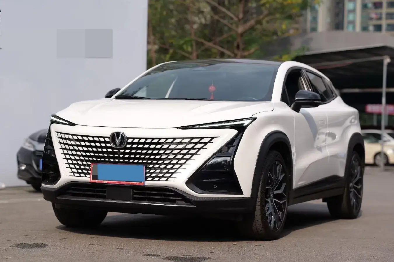 2022 ChangAn UNI-T 1.5T 188HP L4 7DCT