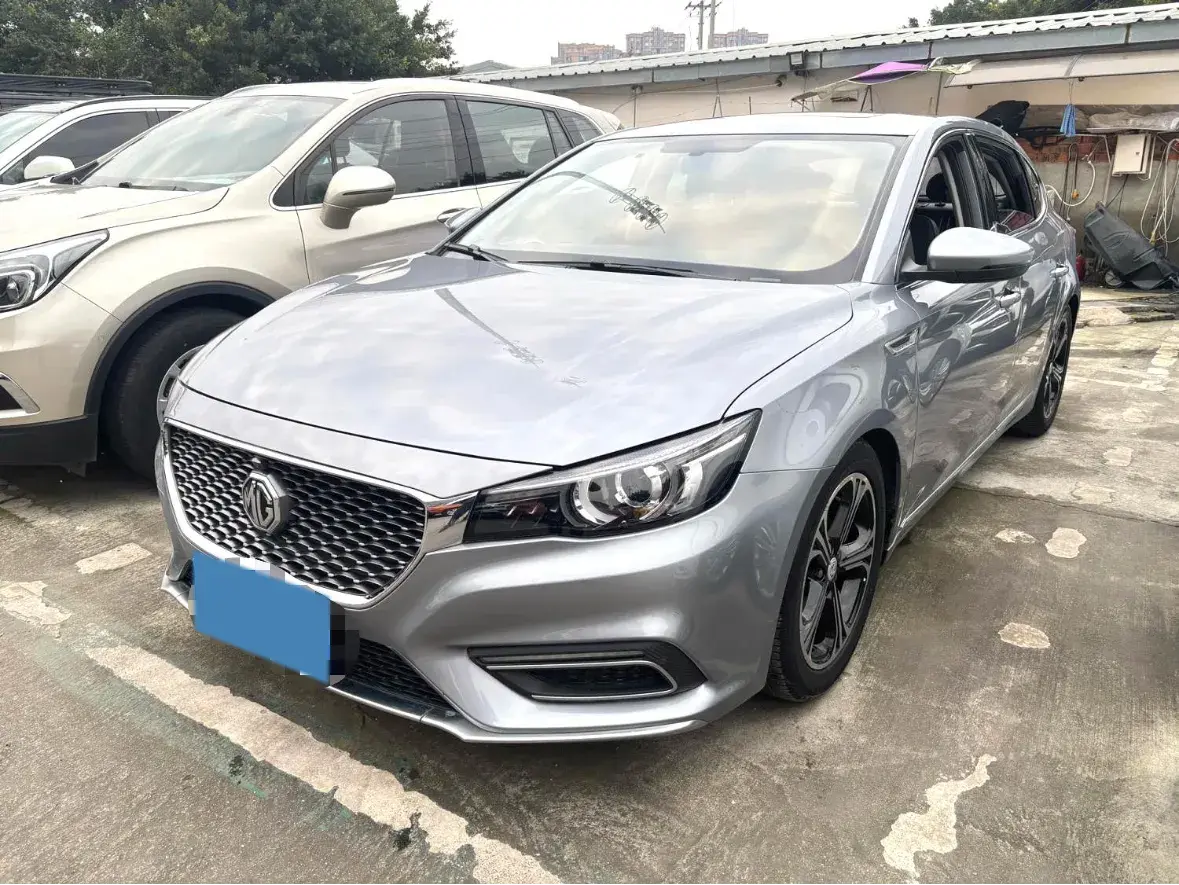 2017 MG MG6 1.5T 169HP L4 6MT