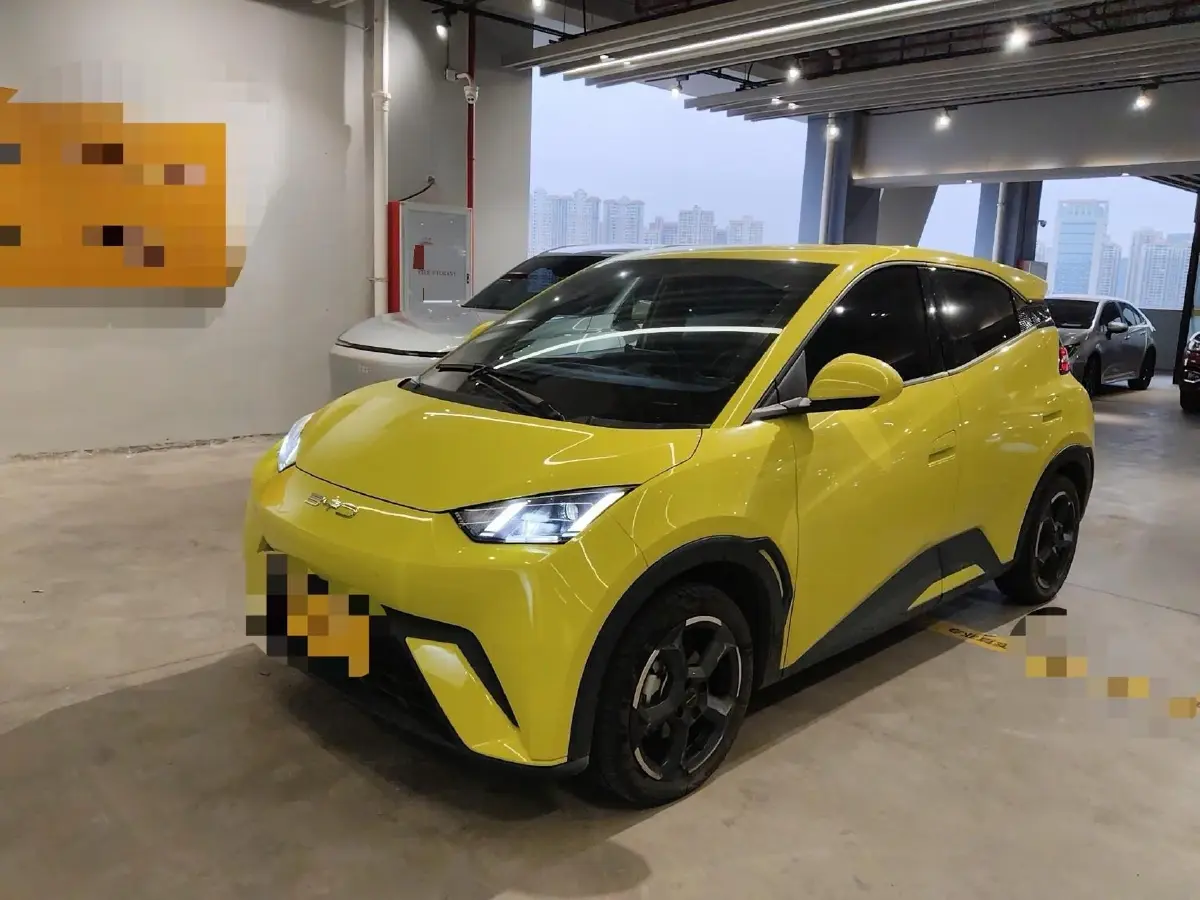 2024 BYD Seagull BEV 30.08KWH