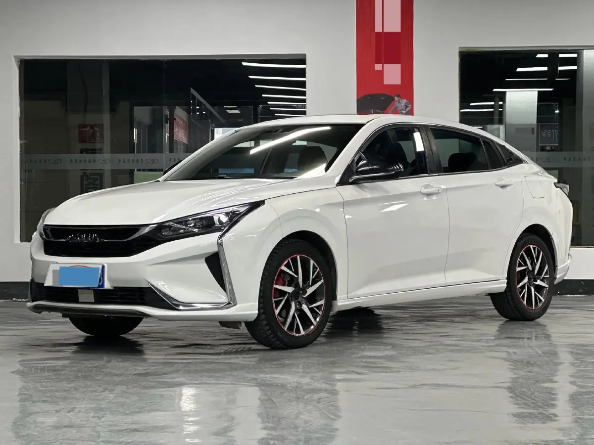 2021 DongFeng Aeolus YiXuan 1.5T 150HP L4 6DCT