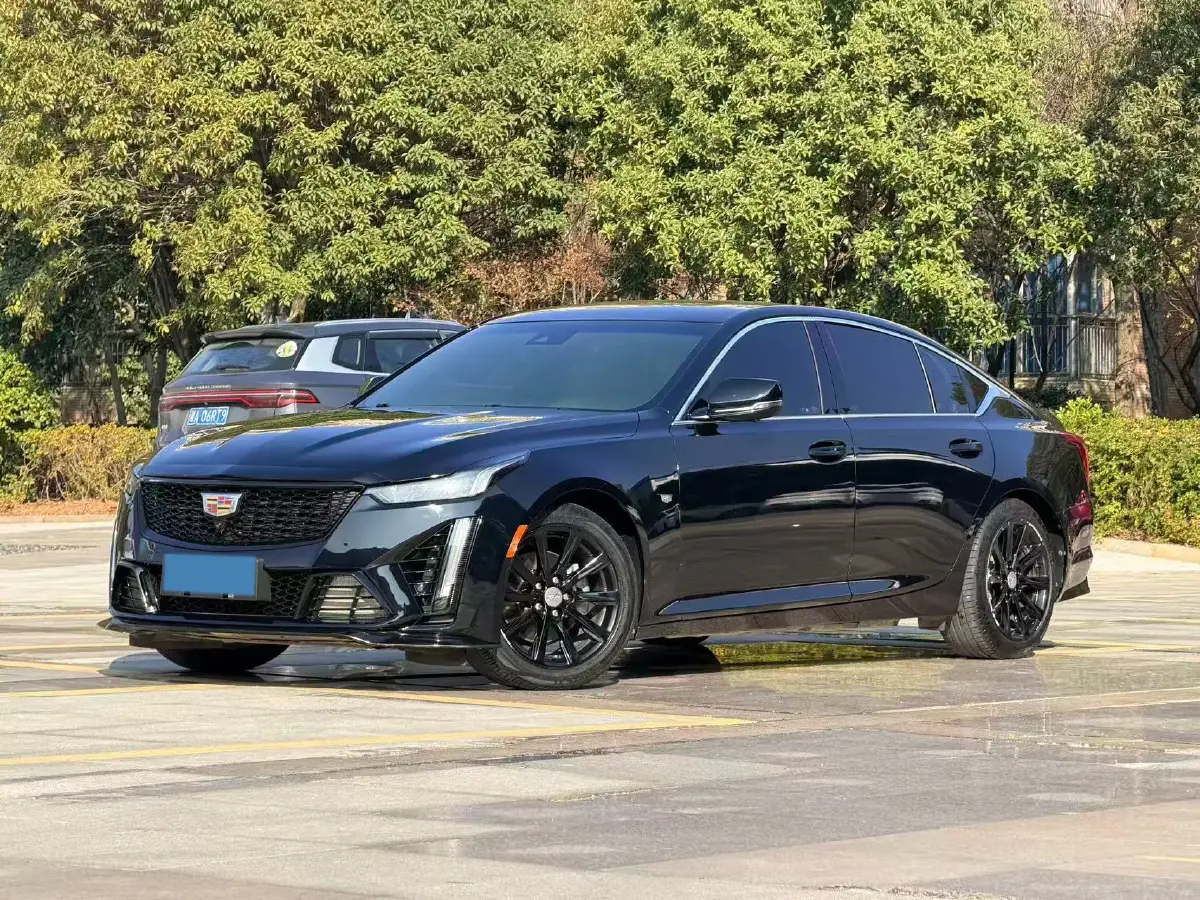 2020 Cadillac CT5 2.0T 237HP L4 10AT