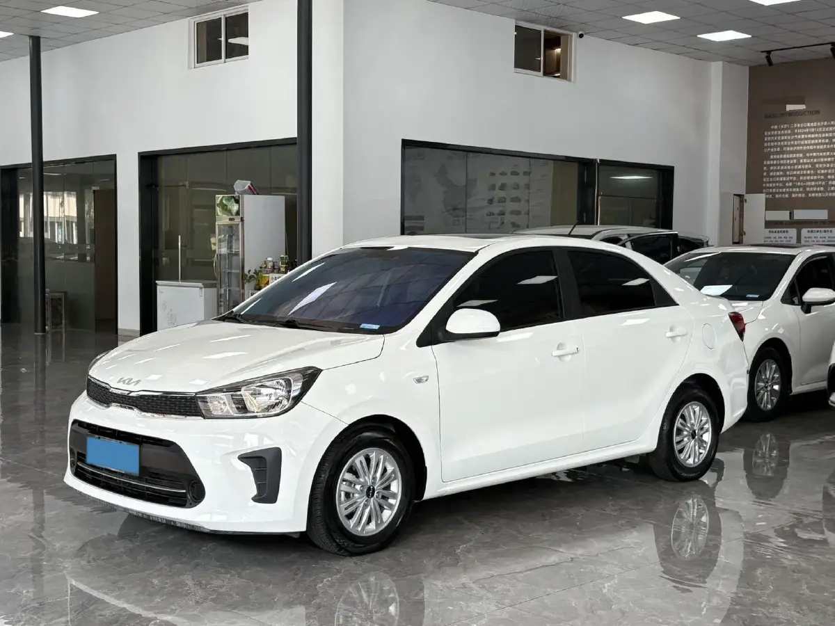 2020 Kia Pegas 1.4L 95HP L4 4AT