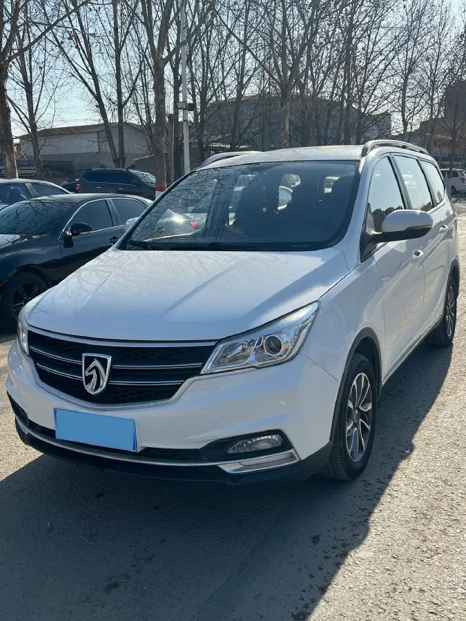 2019 BaoJun 730 1.5T 147HP L4 6MT