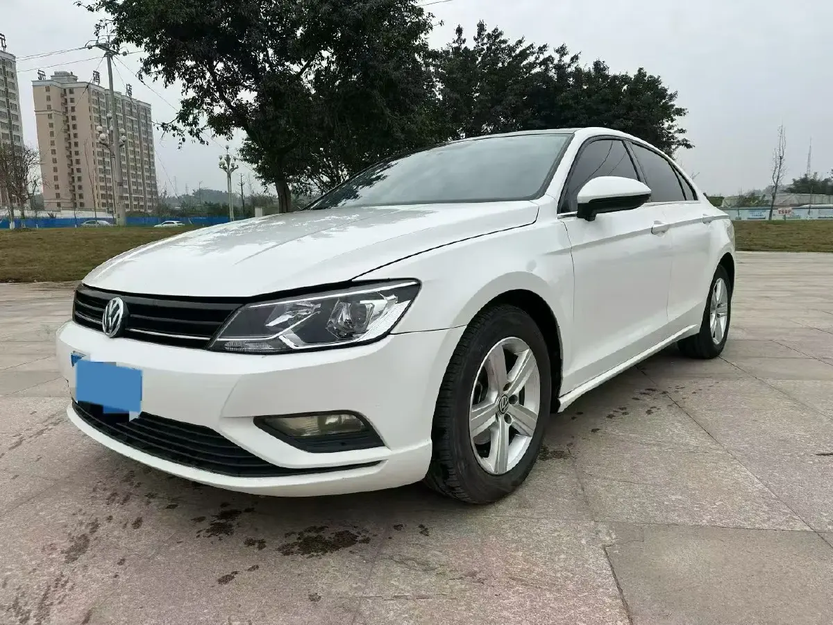 2018 Volkswagen Lamando 1.4T 131HP L4 7DCT