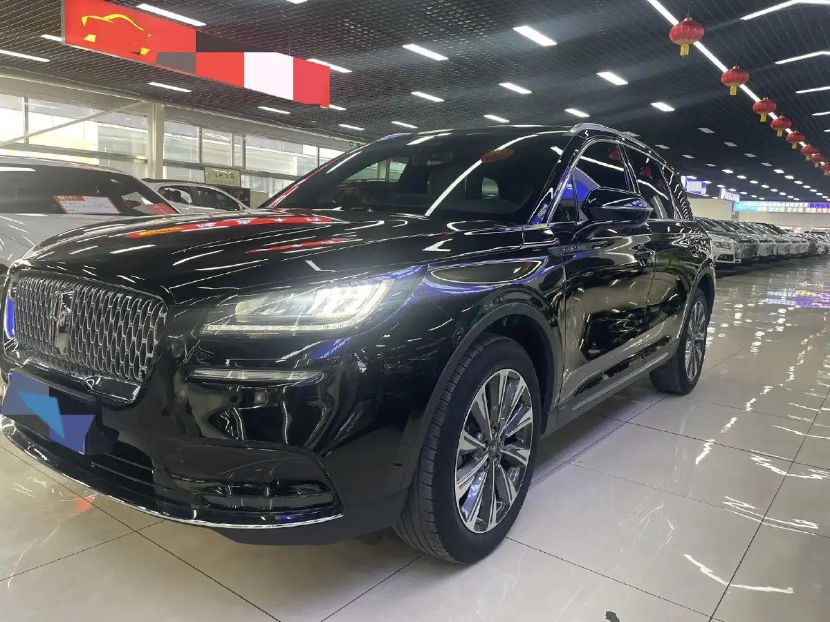 2022 Lincoln Corsair 2.0T 245HP L4 8AT