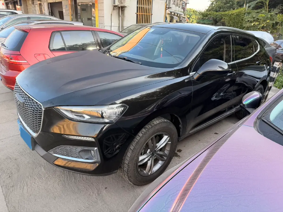 2019 Haval F5 1.5T 169HP L4 7DCT