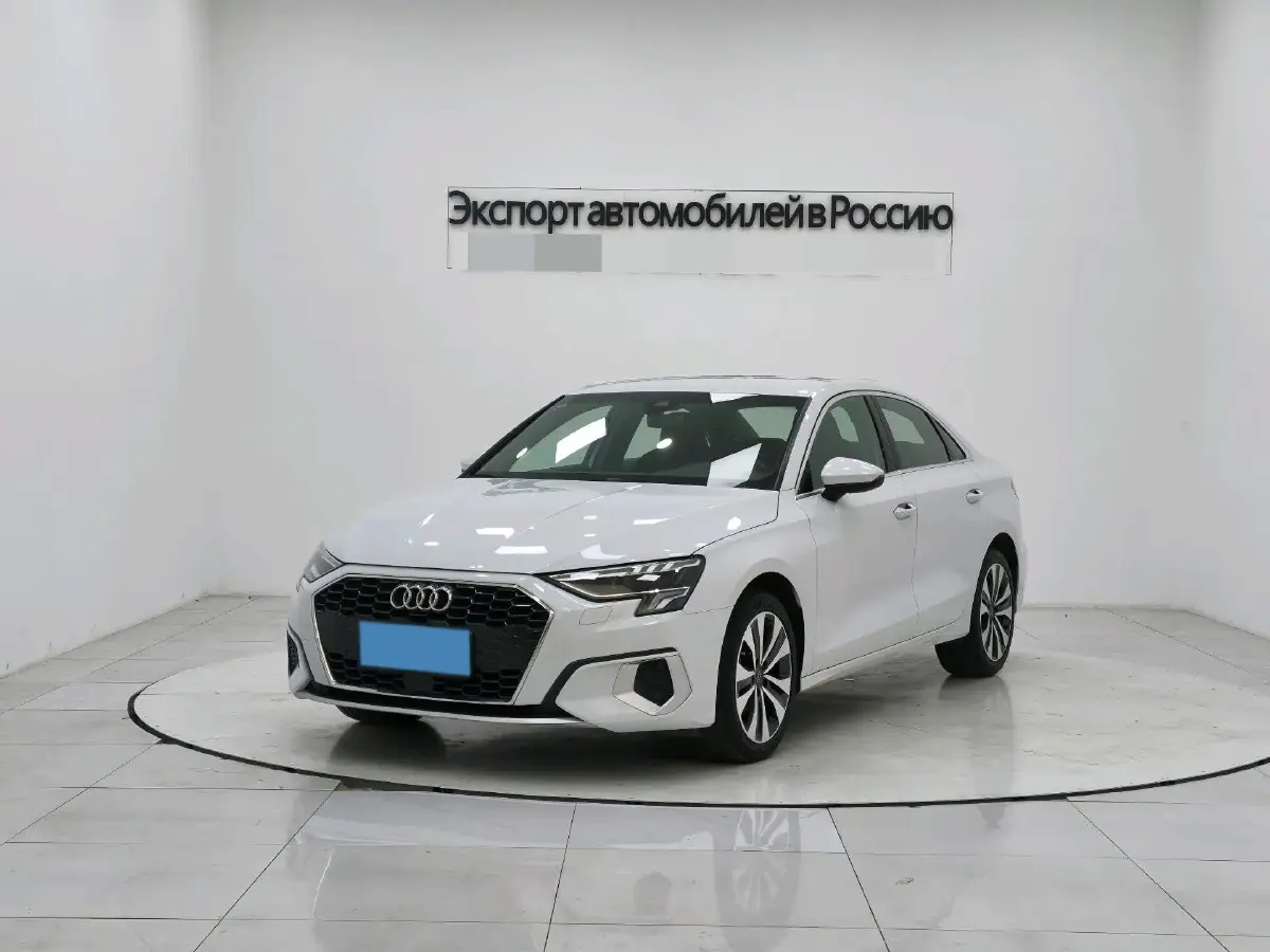 2021 Audi A3 1.4T 150HP L4 7DCT