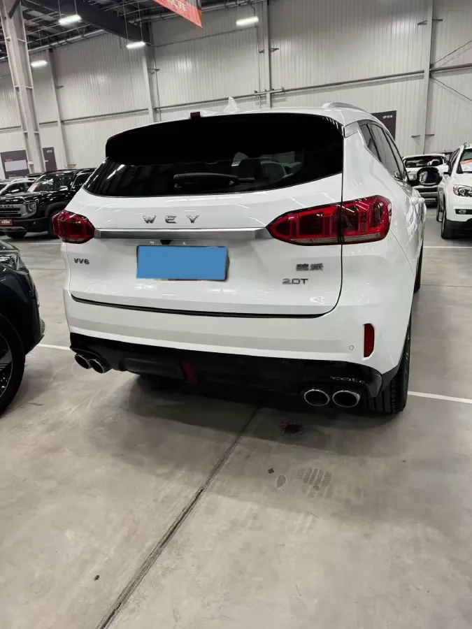 2021 WEY VV6 2.0T 227HP L4 7DCT,autocango,china used car exporter,china ev exporter,chinese used car exporter,chinese used ev exporter