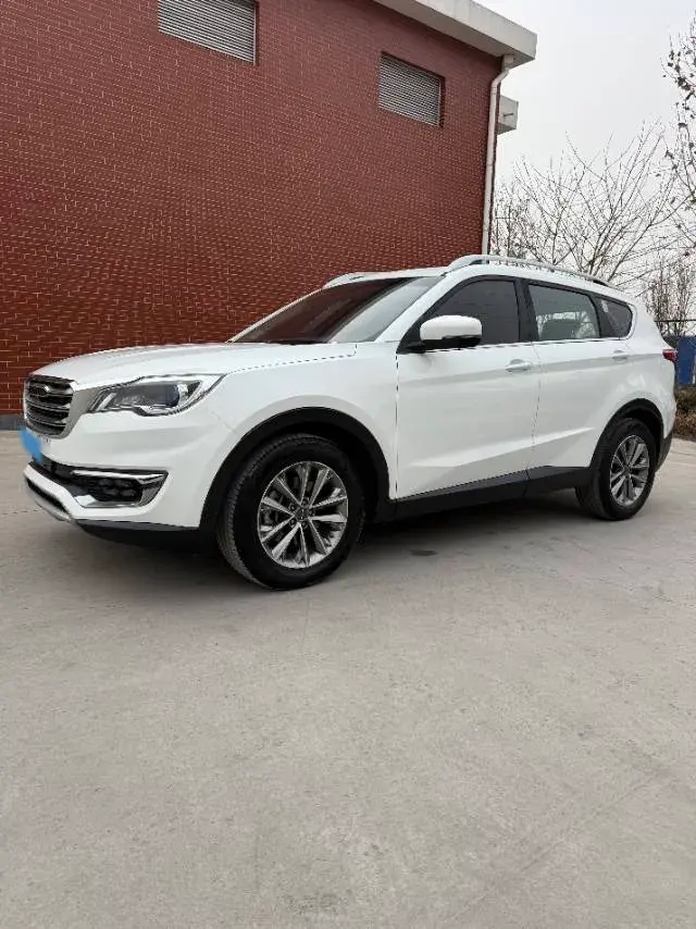2018 Jetour X70 1.5T 147HP L4 8AT