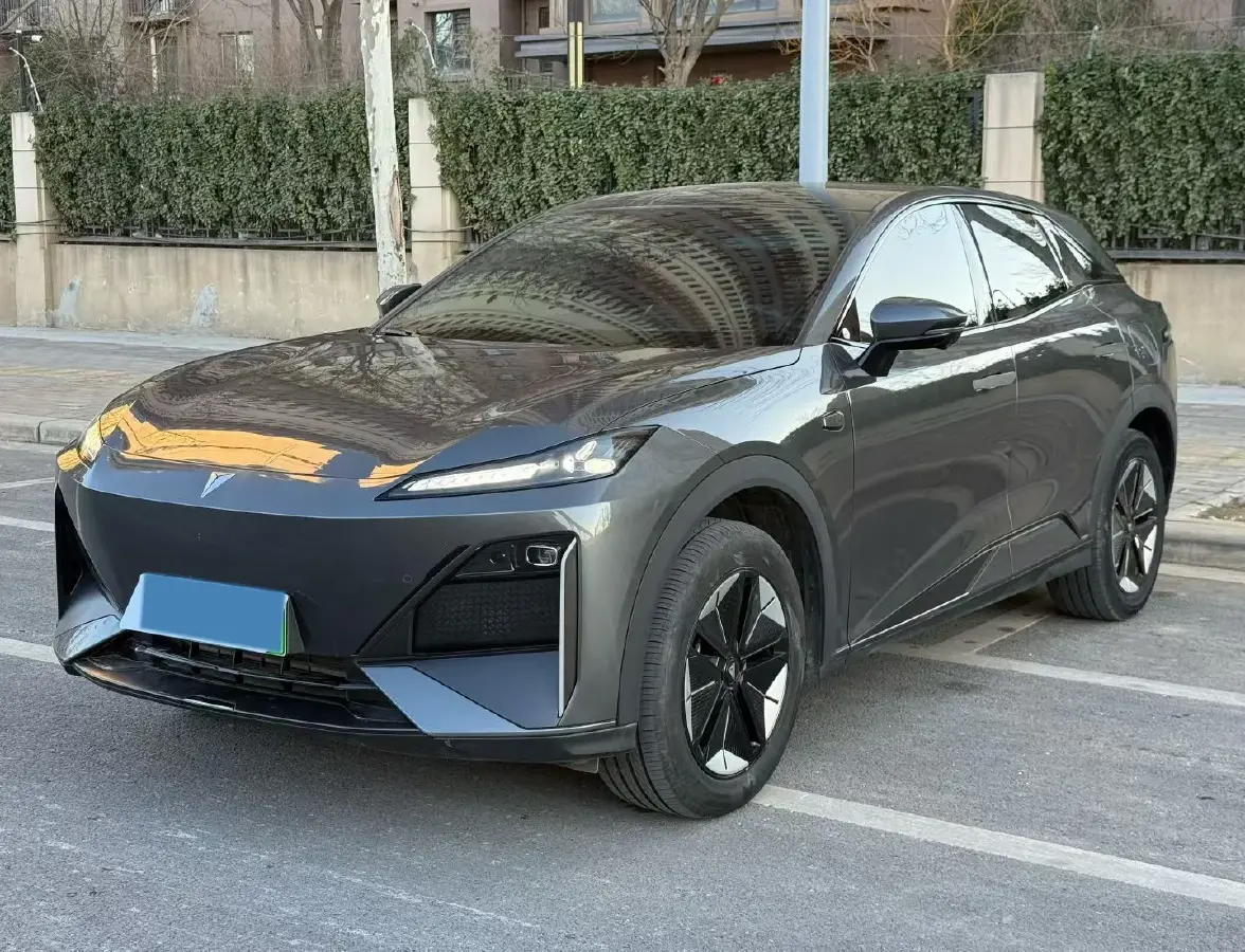 2024 Deepal S07 BEV 68.82KWH