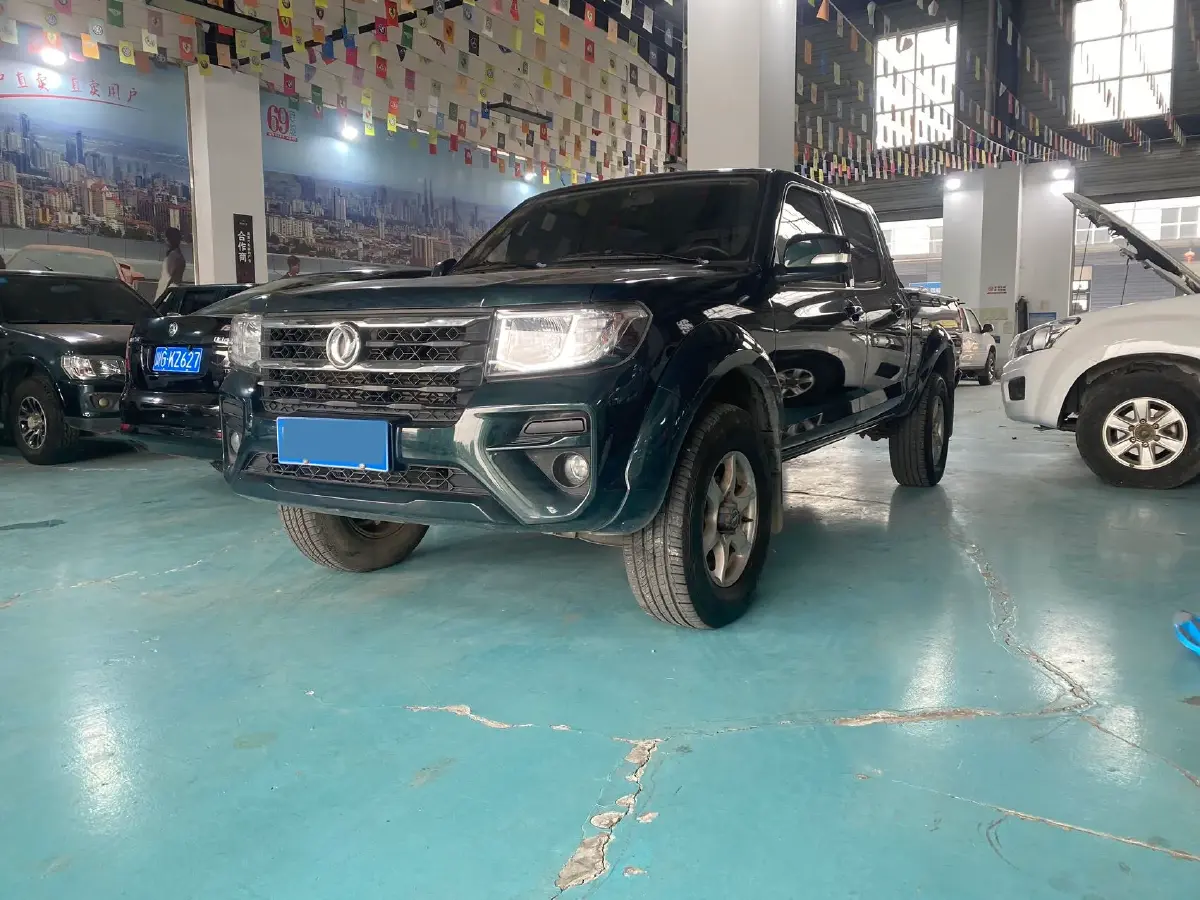 2023 Dongfeng RuiQi 2.4T 165HP L4 5MT