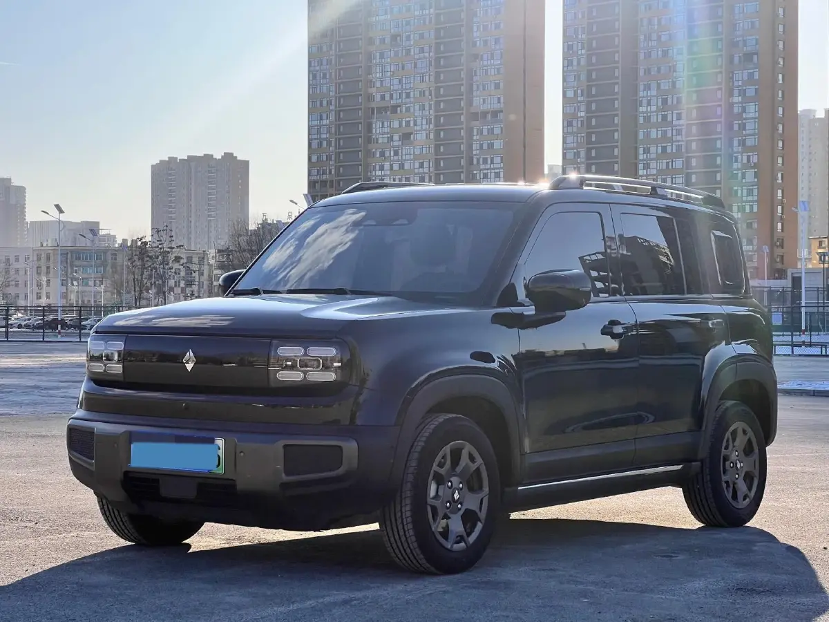 2025 BaoJun YepPlus BEV 41.9KWH