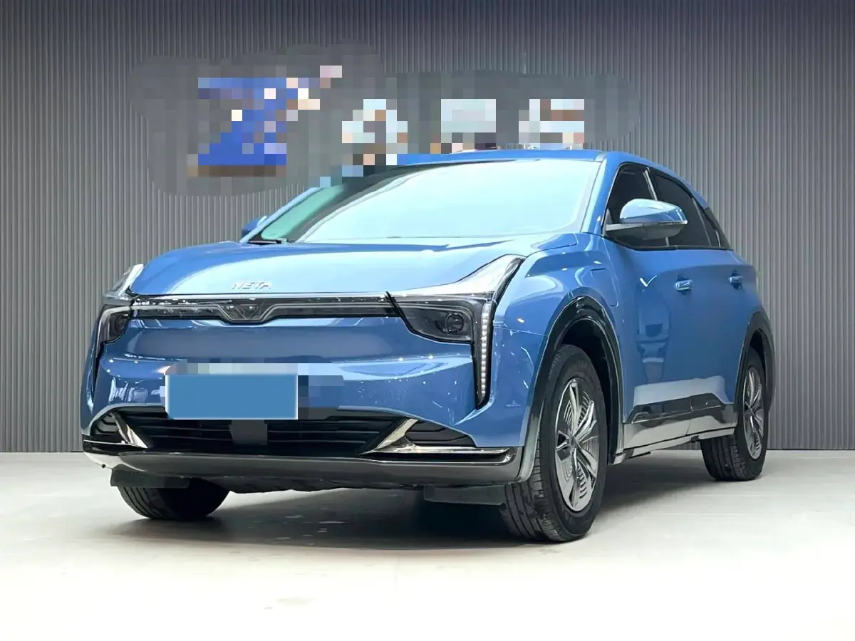 2023 WanXiang T01 BEV 38.64KWH