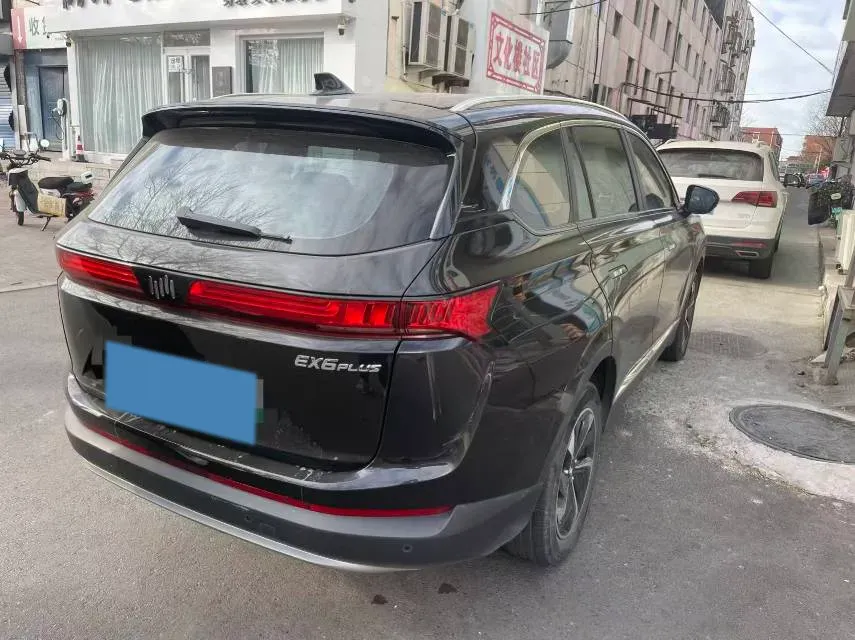 2020 Weltmeister EX6 BEV 54KWH,autocango,china used car exporter,china ev exporter,chinese used car exporter,chinese used ev exporter