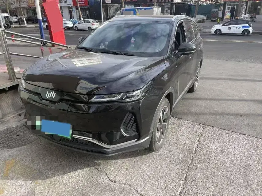 2020 Weltmeister EX6 BEV 54KWH