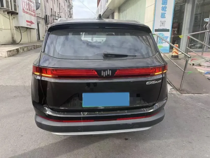 2020 Weltmeister EX6 BEV 54KWH,autocango,china used car exporter,china ev exporter,chinese used car exporter,chinese used ev exporter