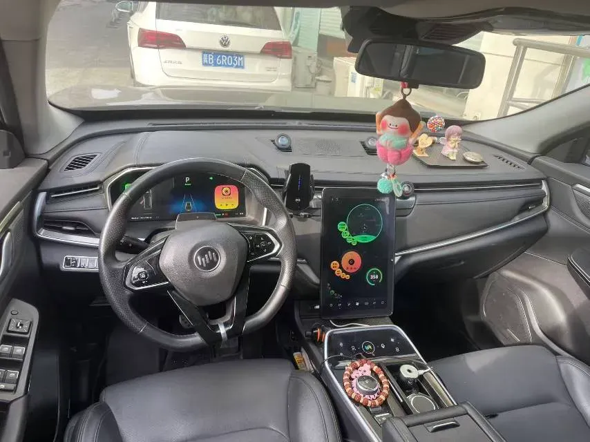 2020 Weltmeister EX6 BEV 54KWH,autocango,china used car exporter,china ev exporter,chinese used car exporter,chinese used ev exporter