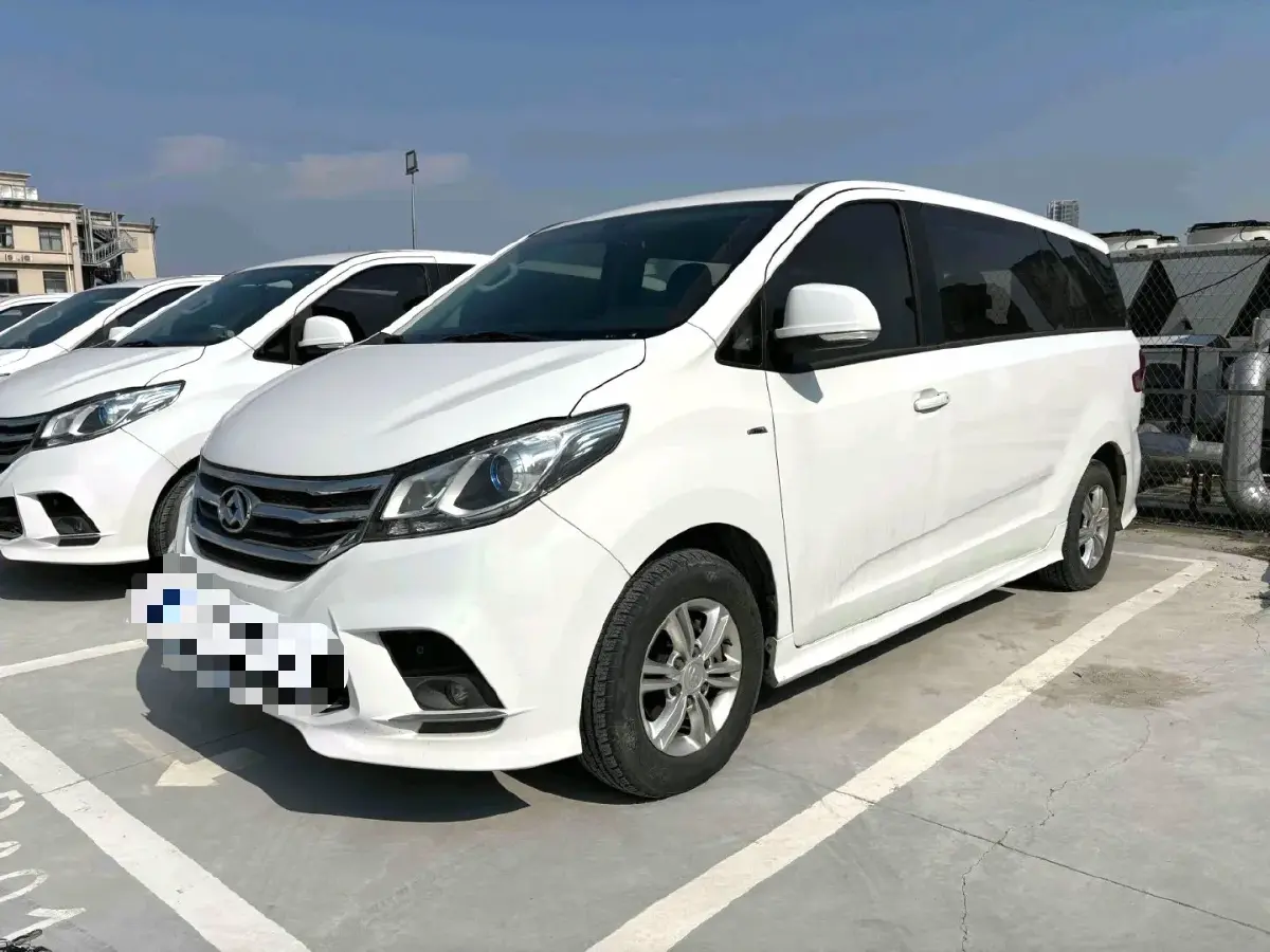 2018 MAXUS G10 2.0T 224HP L4 6AT