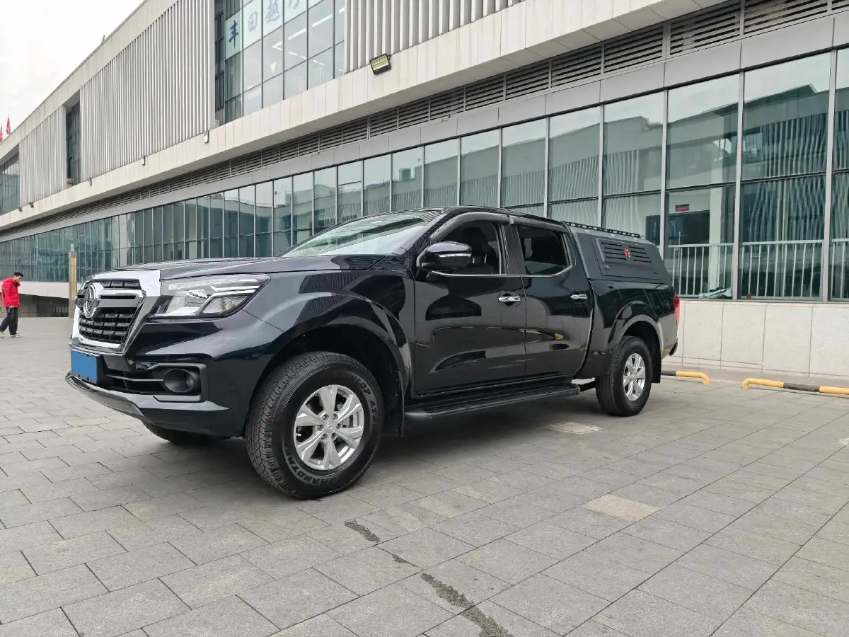 2021 Dongfeng RuiQi 6 2.3T 163HP L4 6MT