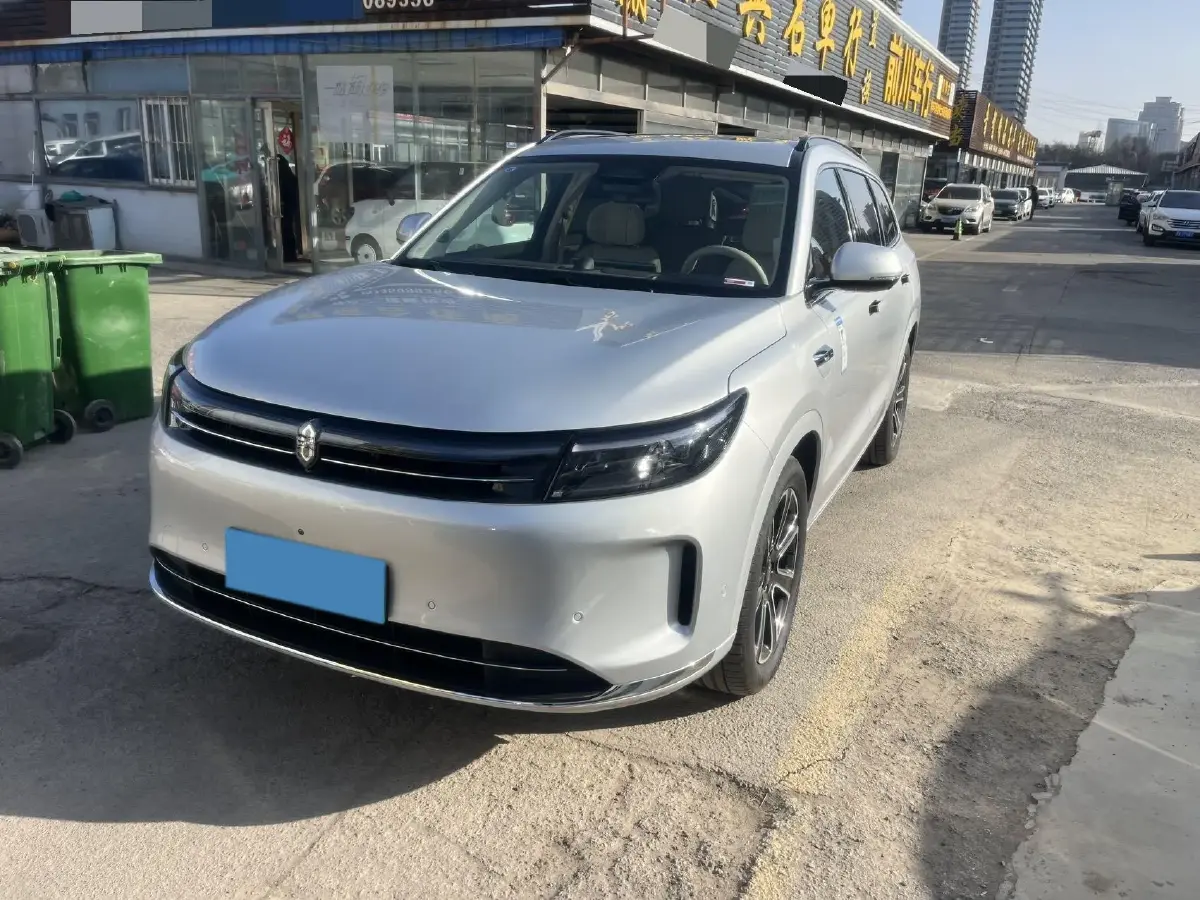 2024 AITO AITO M7 1.5T 152HP L4 REEV 40KWH