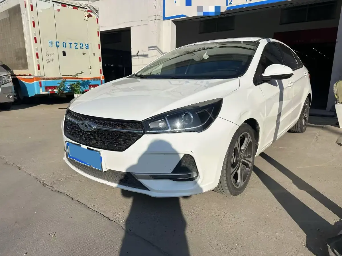 2019 Chery Arrizo 5 1.5L 116HP L4 5MT