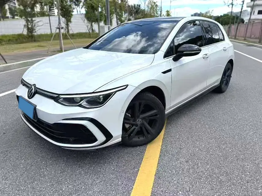 2021 Volkswagen Golf 1.4T 150HP L4 7DCT