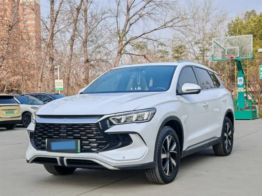 2023 BYD Song Pro 1.5L 110HP L4 E-CVT PHEV 12.9KWH