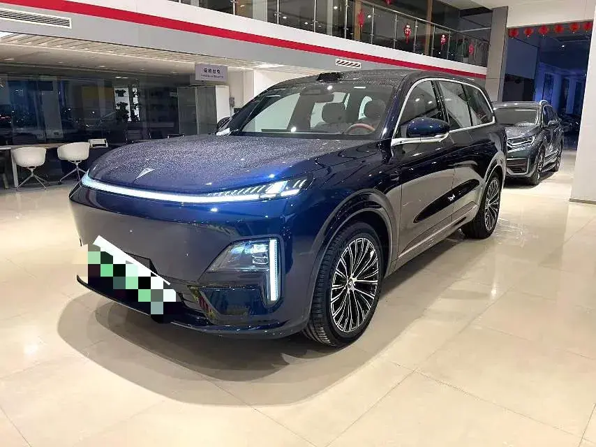 2025 Deepal S09 REEV 150HP REEV