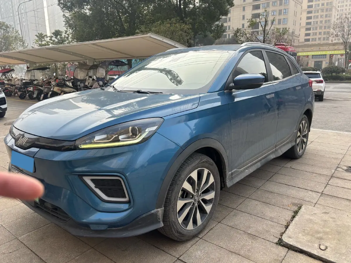 2020 Weltmeister EX5 BEV 52.56KWH