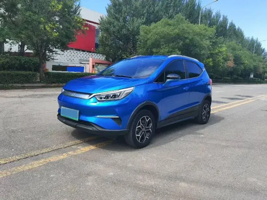 2021 BYD Song 1.5T 160HP L4 6DCT