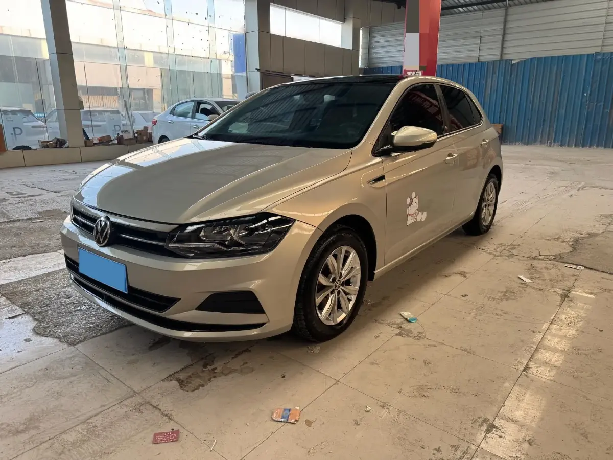 2019 Volkswagen Polo 1.5L 113HP L4 6AT