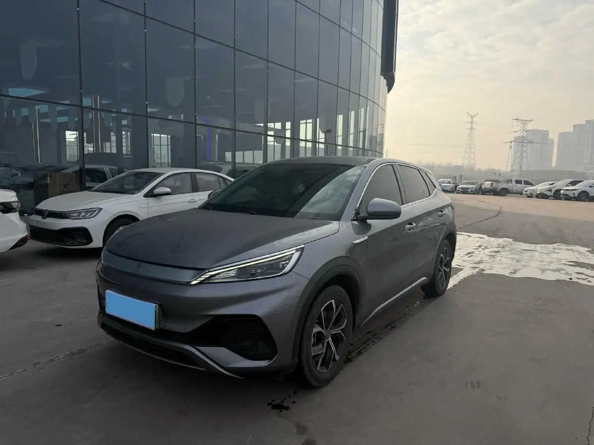 2022 Hycan Z03 BEV 64.23KWH