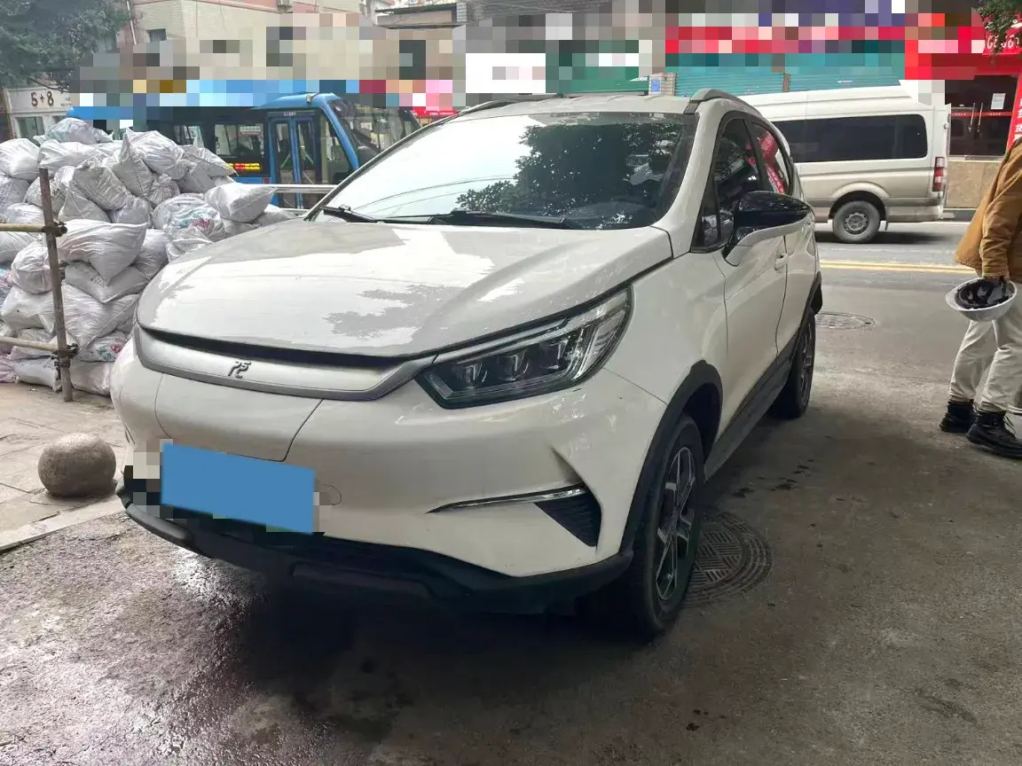 2021 BYD Song 1.5T 160HP L4 6DCT