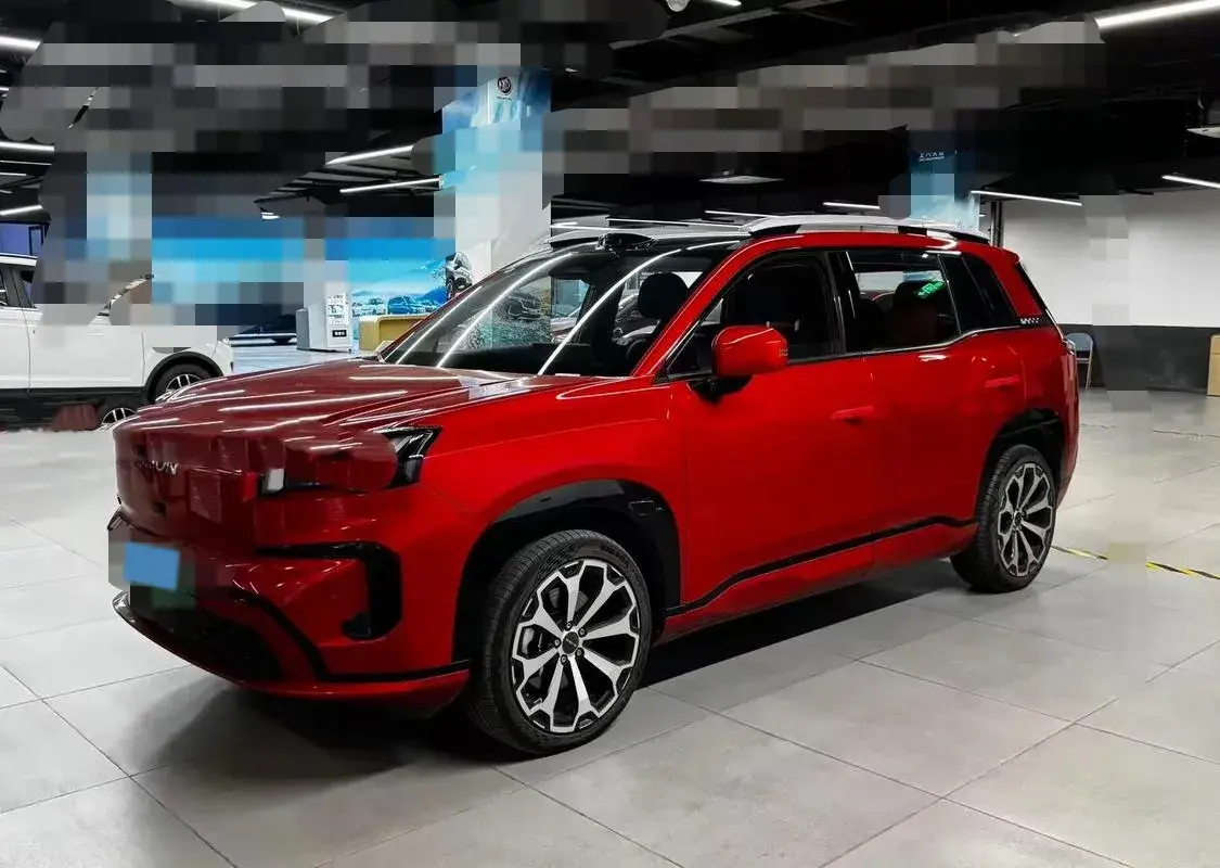 2024 Aion V BEV 74.976/75.26KWH